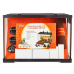 Террариумный набор Resun PT 760 с оборудованием для пустынных рептилий